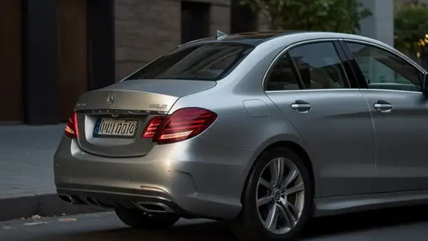 Mercedes W205 1.6 benzyna - Opinie użytkowników o silniku i jego osiągach