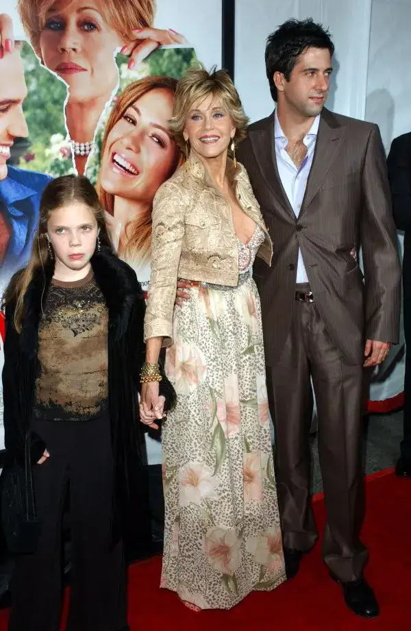 Jane Fonda ile ma dzieci? Poznaj jej rodzinę i relacje z dziećmi