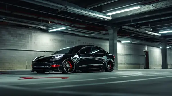 Tesla tuning – najlepsze modyfikacje dla samochodów Tesla Model 3