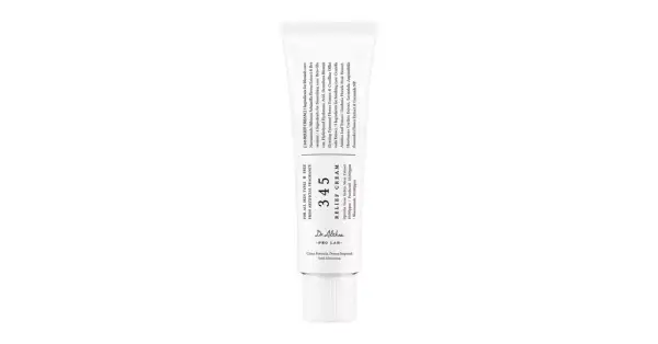 Krem 345 Dr. Althea Relief Cream, dla wszystkich typów skóry, bez sztucznych zapachów, z ekstraktem z opuncji i niacynamidem.