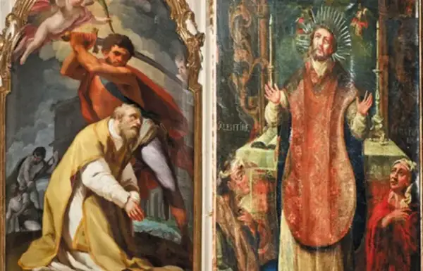 Dlaczego św. Walenty stał się patronem zakochanych? Historia i ciekawostki