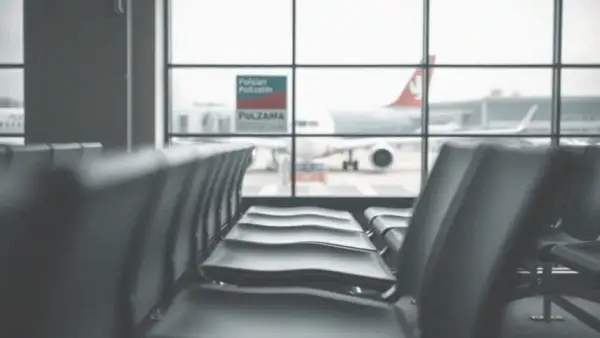 Ile trwa lot z Krakowa do Gdańska? Poznaj zaskakujące fakty