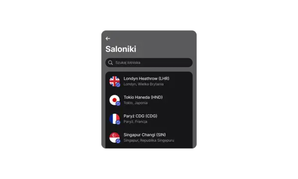 Revolut: lista saloników lotniskowych. Wybierz Londyn Heathrow, Tokio Haneda, Paryż CDG lub Singapur Changi.