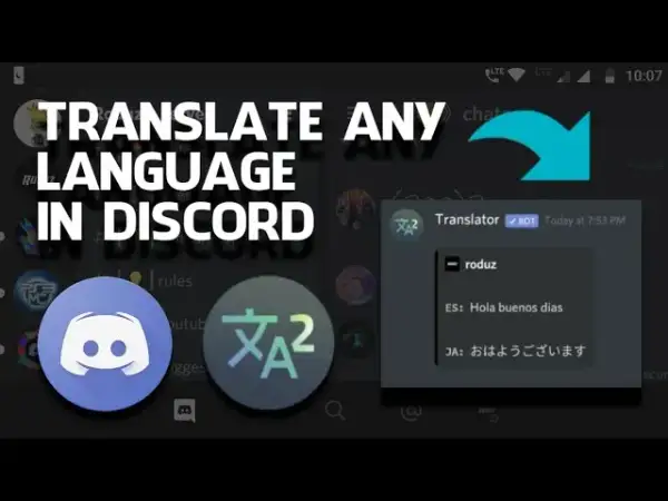 Discord po polsku? Tłumaczenie wiadomości: boty, apki, triki