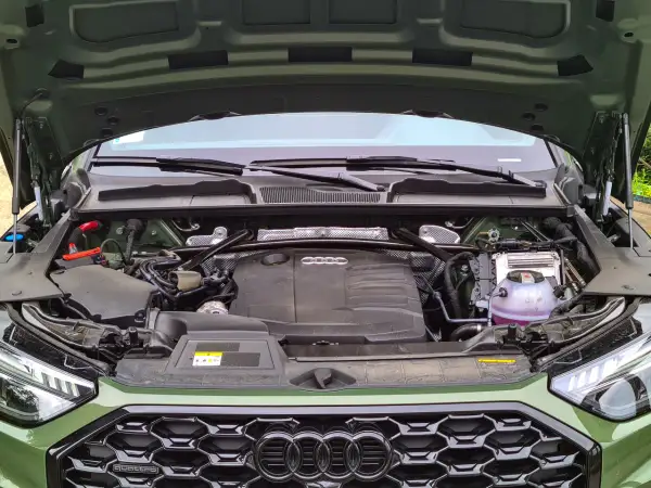 40 TDI co to za silnik? Odkryj jego moc i zastosowanie w Audi