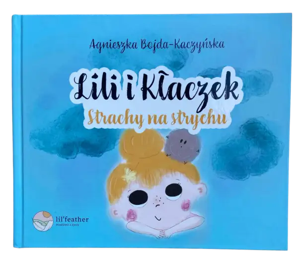 Bajka o kotku: Jak oswoić lęki dziecka?