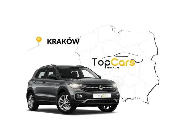Szukasz najlepszych wypożyczalni samochodów w Krakowie? Ranking firm TopCars Rent A Car pomoże Ci wybrać idealne auto.