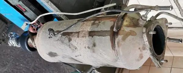 Iveco Daily DPF: Jak samemu wypalić filtr? Poradnik krok po kroku