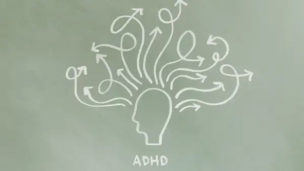ADHD czy to choroba psychiczna? Prawda o klasyfikacji i objawach