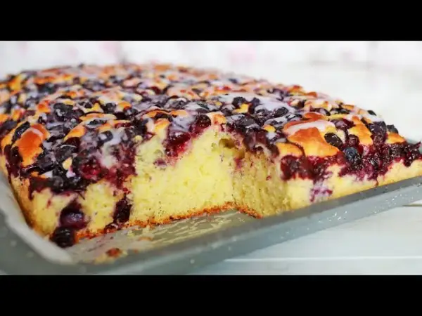 Ciasto drożdżowe bez zakalca? Mój przepis krok po kroku!
