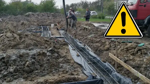 Jak głęboko fundamenty? Uniknij pęknięć i wysadzin!