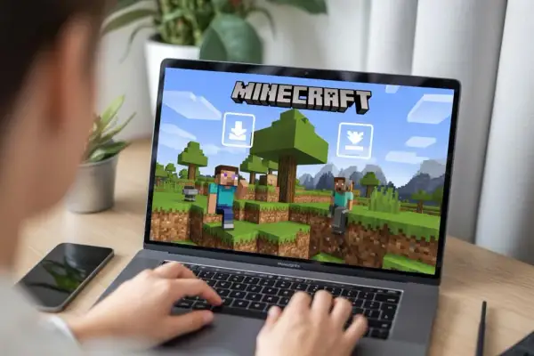 Jak ściągnąć gry na laptopa bez ryzyka i z łatwą instalacją