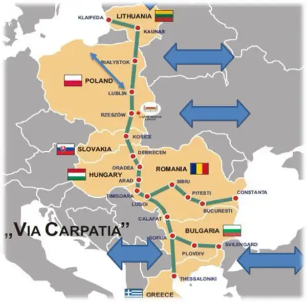 Trasy samochodowe Polska-Grecja: Która droga jest dla Ciebie?