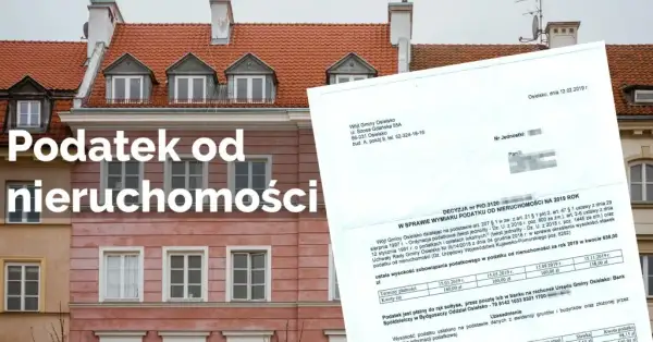 Podatek od nieruchomości 2026: Terminy, raty, jak uniknąć kar?