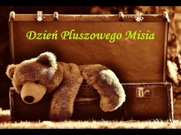 Dzień Pluszowego Misia (25.11): Poznaj historię i kreatywne obchody