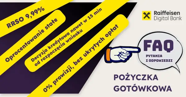 Czy Raiffeisen Digital Bank sprawdza BIK? Co musisz wiedzieć przed wnioskiem