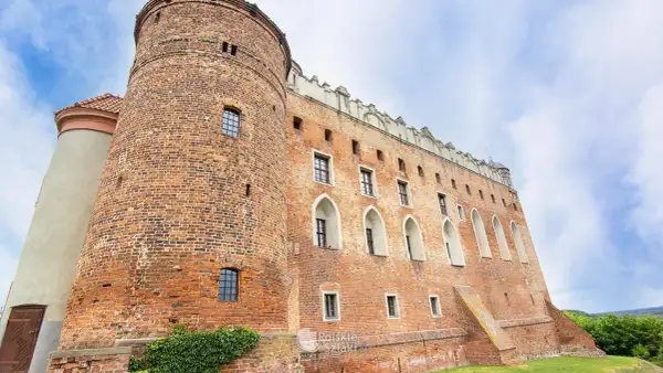 Atrakcje Golubia-Dobrzynia: Zamek, Drwęca i sekrety Cittaslow