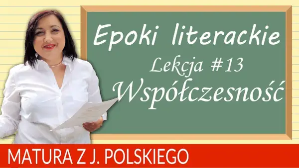 Literatura współczesna od kiedy: ramy czasowe, cechy i najważniejsi autorzy