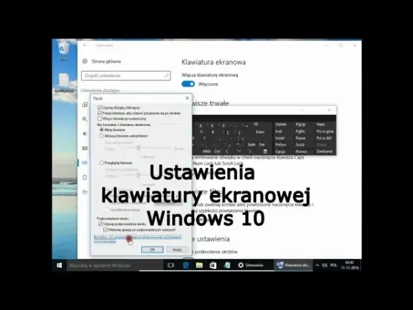 Jak włączyć klawiaturę: proste sposoby na rozwiązanie problemów