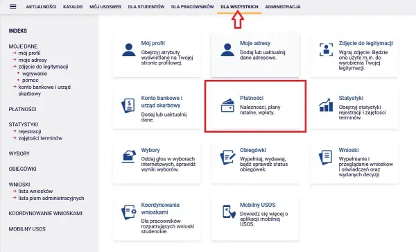 Jak skutecznie korzystać z usosweb Uniwersytetu Ekonomicznego Wrocław