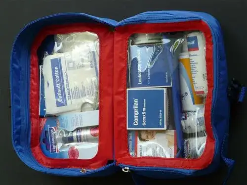 Apteczka samochodowa obowiązkowa? Sprawdź, gdzie unikniesz mandatu!