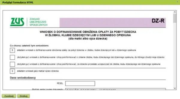 400 plus na żłobek: Wniosek jednorazowy! Jak złożyć i co pamiętać?
