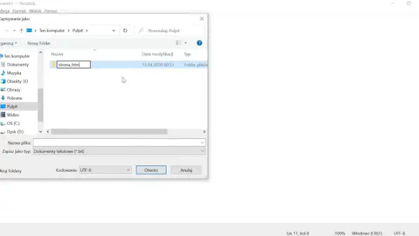 Jak otworzyć plik HTML? Proste sposoby na łatwe przeglądanie