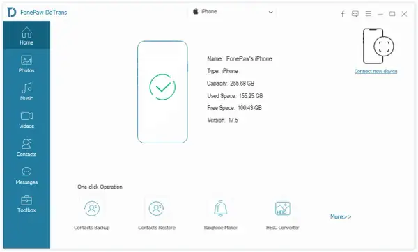 Jak przesłać zdjęcia z iPhone na komputer bez kabla w prosty sposób