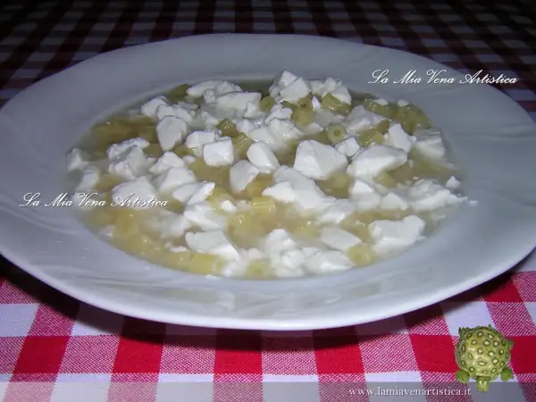 Minestra di Ricotta: Ricetta Cremosa e Segreti per un Piatto Perfetto