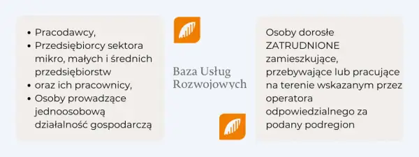 Baza Usług Rozwojowych: Jak zdobyć dofinansowanie krok po kroku?