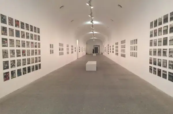 Descubre el Sótano Bellas Artes: Arte y Vanguardia en Madrid