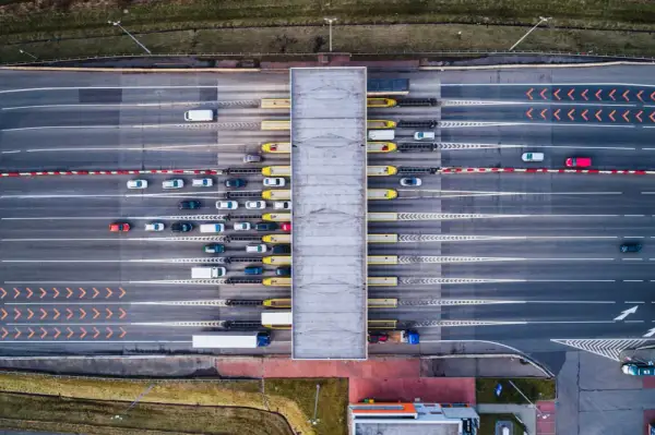Czy na autostradzie A1 trzeba mieć e toll? Sprawdź, co musisz wiedzieć