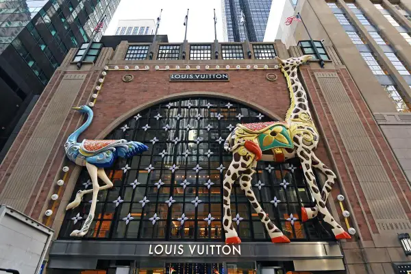 Louis Vuitton Île-de-France: Odkryj kolebkę luksusu