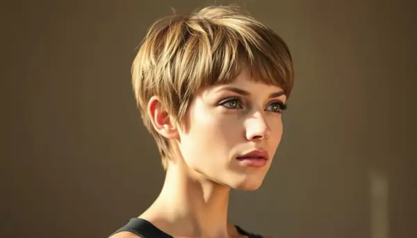 Fryzura pixie cut dla kogo? Sprawdź, czy to idealny wybór dla Ciebie