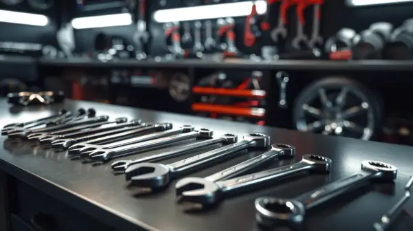 Jaki klucz do kół wybrać? Poradnik dla kierowców i mechaników