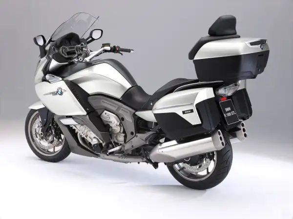 BMW K 1600 GTL – luksusowy motocykl, który zaskakuje osiągami i komfortem