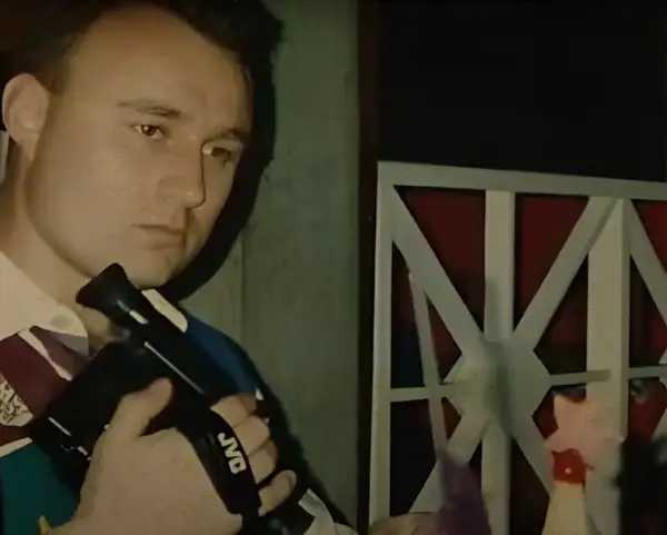 Kiełbasa z Pruszkowa: Kim był? Egzekucja '96 i archiwalne zdjęcia