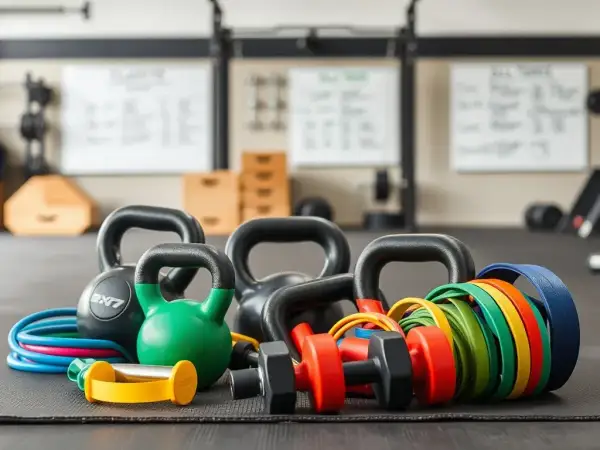CrossFit dla początkujących: Jak zacząć bezpiecznie i efektywnie?