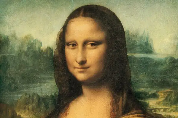 Portret Mony Lisy z tajemniczym uśmiechem. Ciekawostki o tym dziele Leonarda da Vinci wciąż fascynują.