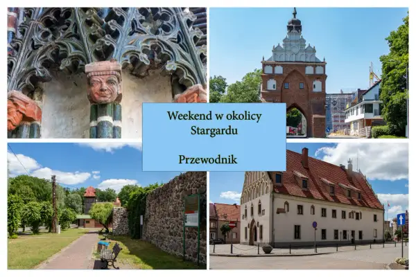 Stargard: Co warto zobaczyć? Niezwykłe atrakcje i plan wycieczki