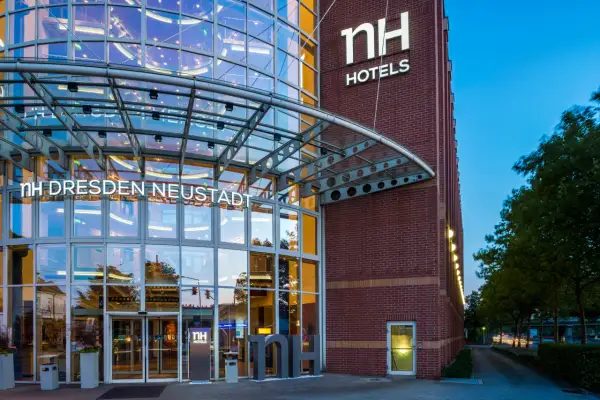 Hotel Dresden Neustadt: Barock, Bohème & Ihr ideales Hotel