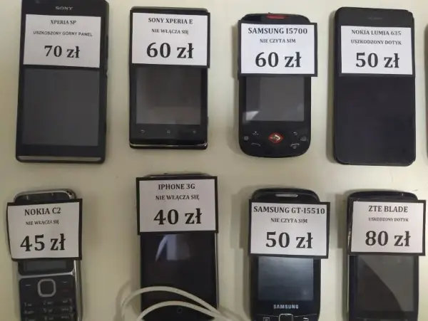 Czy lombard przyjmie uszkodzony telefon? Oto co musisz wiedzieć