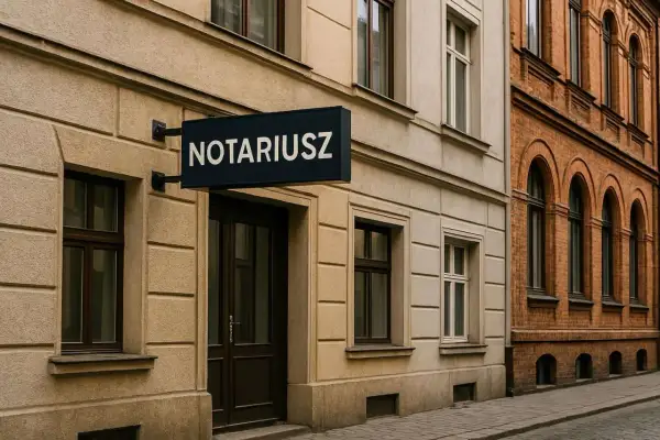 Sprzedaż garażu: jakie dokumenty do notariusza, aby uniknąć problemów