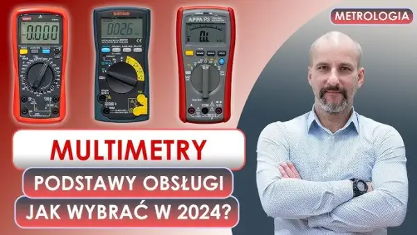 Elektroda: Jaki multimetr wybrać? Sprawdzone modele i porady eksperta