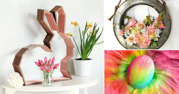 Jakie można zrobić ozdoby wielkanocne? 10 kreatywnych pomysłów DIY