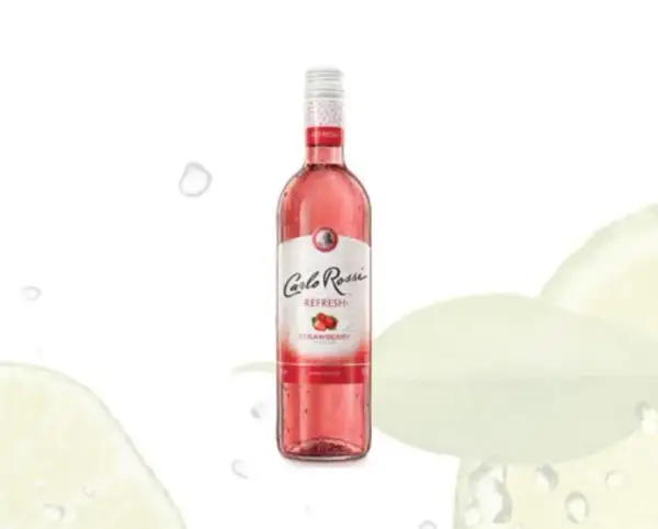 Carlo Rossi Sweet Pink – jakie to wino i z czym je podawać?