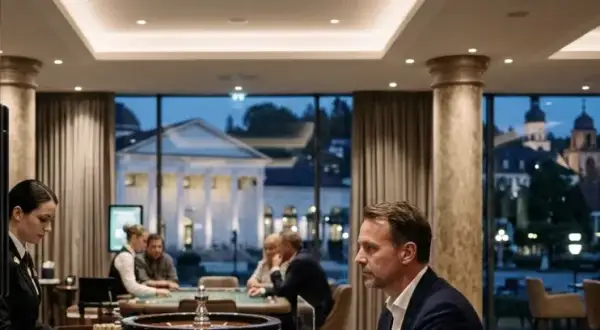Kiedy gra przestaje być tylko grą?