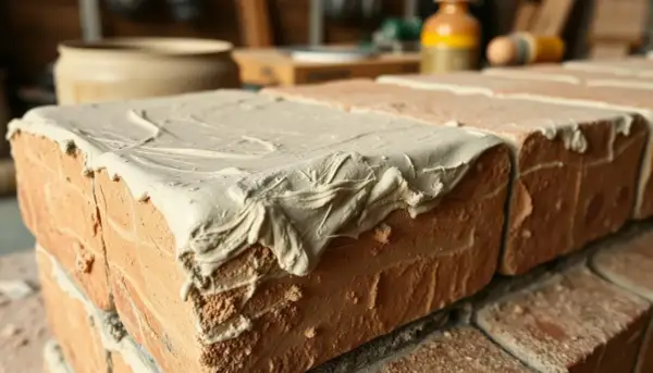 Jak długo schnie zaprawa szamotowa? Poznaj kluczowe informacje.