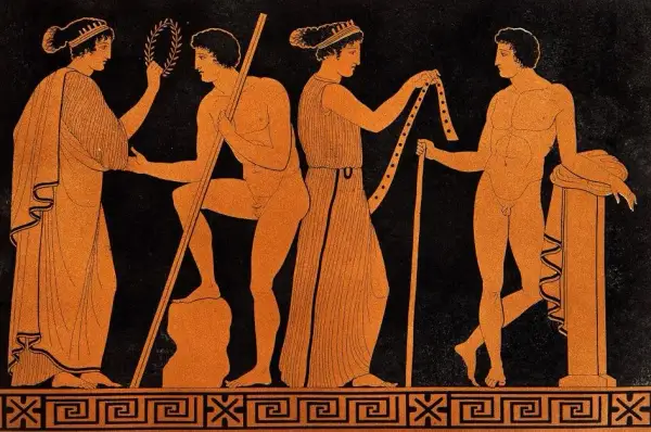 Starożytne igrzyska olimpijskie dyscypliny: nieznane fakty i historia