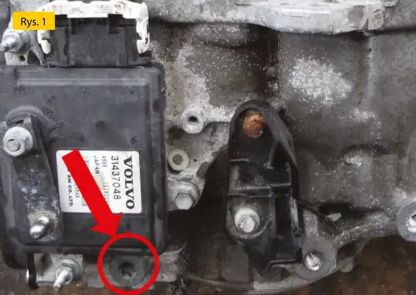 Volvo XC60 – co ile wymiana oleju w skrzyni automatycznej, aby uniknąć problemów